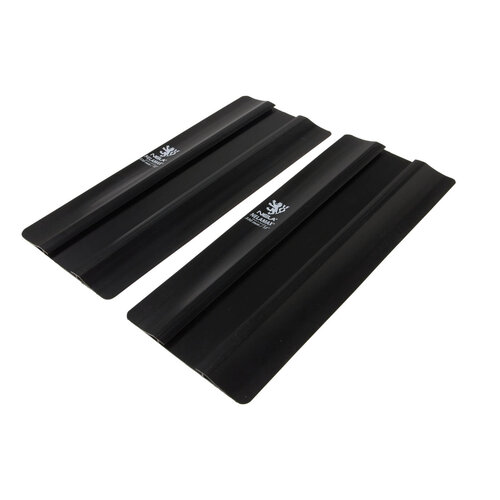 NELA NELA, NelaMax kunststofblad Flex 355x138mm (set van 2st)