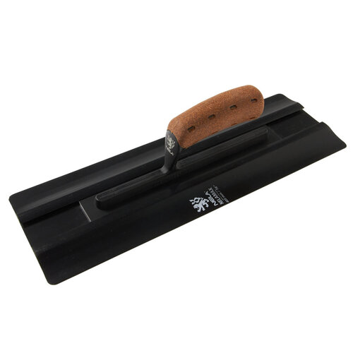 NELA NELA, NelaMax Spaan Compleet 405x138mm, Kunststofblad, Kurkgreep