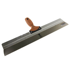 NELA, Spackmes 50cm, RVS, Steelgreep Kurk, 0,4mm