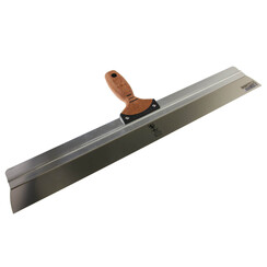 NELA, Spackmes 60cm, RVS, Steelgreep Kurk