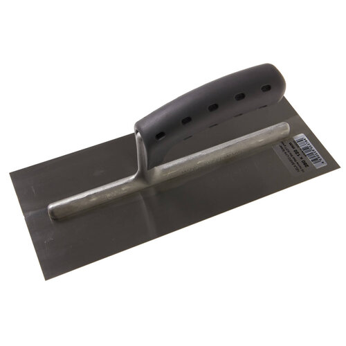 NELA NELA, Basic-Line Spaan 280x120mm, Normaal Staal, Softgreep