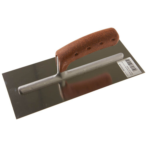 NELA NELA, Eco-Line Spaan 280x120mm, RVS, Kurkgreep