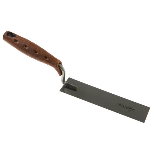 DOORDAGT DOORDAGT, Bandtroffel 40x180mm, RVS, Kurkgreep