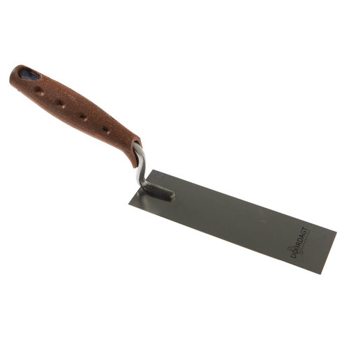 DOORDAGT DOORDAGT, Bandtroffel 50x180mm, RVS, Kurkgreep