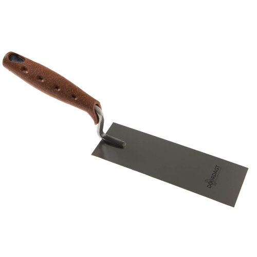 DOORDAGT DD-PK Bandtroffel 60 mm. RVS 180 mm. DOORDAGT-PREMIUM KURK