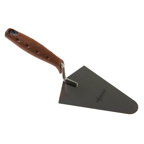 DOORDAGT DOORDAGT, Pleistertroffel 160mm Rond, Kurkgreep