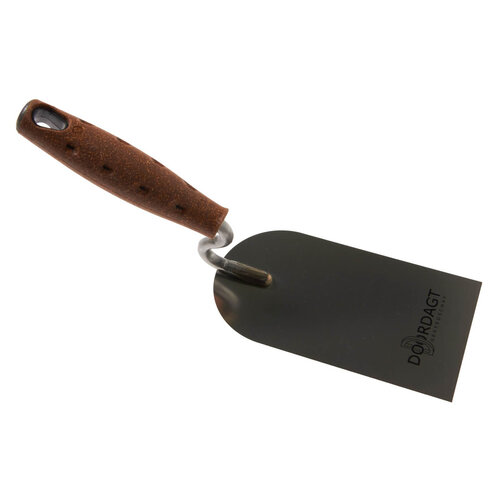 DOORDAGT DOORDAGT, Platschopje S-hals 80mm Verlengd, RVS, Kurkgreep