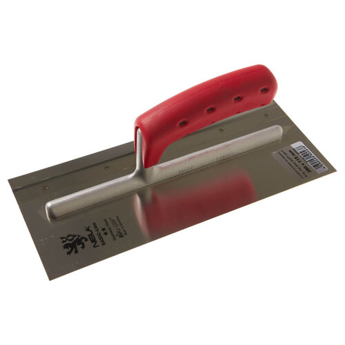 NELA NELA, Basic-Line Lijmspaan 280x120mm, voor losse lijmkam, Softgreep