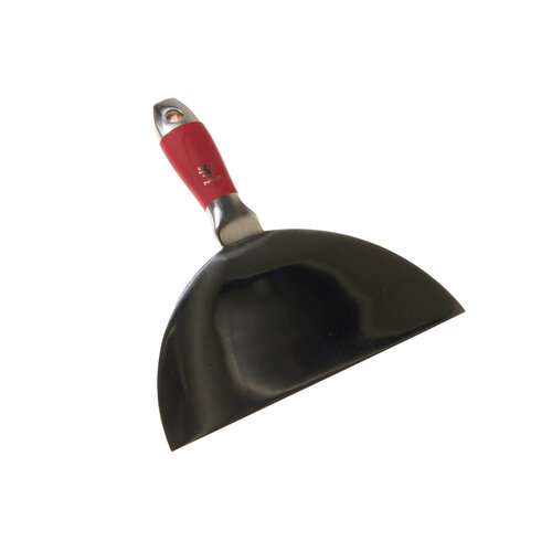 NELA NELA, Plamuurmes Edelstahl 203mm, RVS, Softgreep