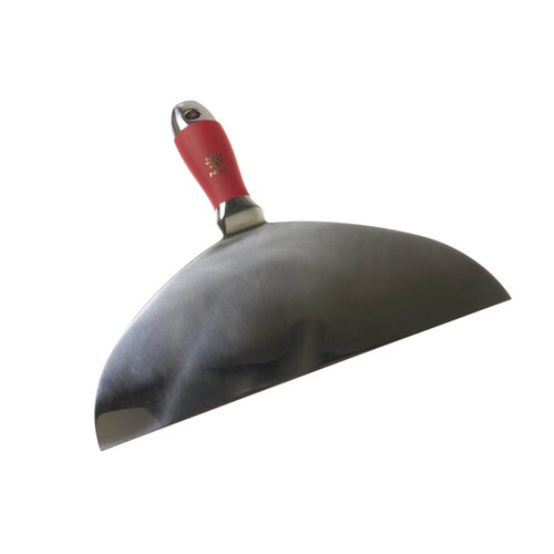 NELA NELA, Plamuurmes Edelstahl 254mm, RVS, Softgreep