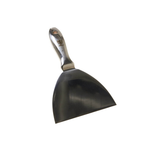 NELA NELA, Plamuurmes Edelstahl 127mm, RVS