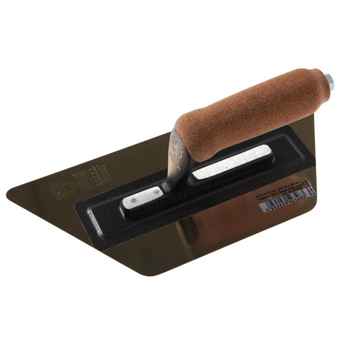 NELA NELA, I-D Spaan 275/145x120mm Trapezium, Kurkgreep, 0,3mm