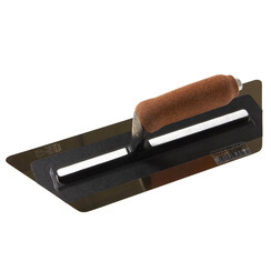 NELA, I-D Spaan 355/200x120mm Trapezium, Kurkgreep, 0,3mm