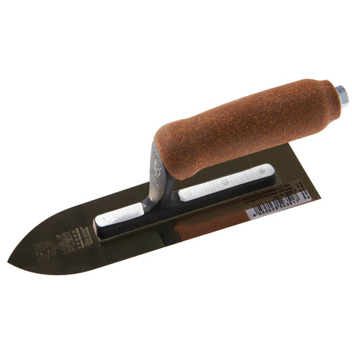 NELA NELA, I-D Spaan 210x60/53mm Trapezium, Spitse neus, Kurkgreep, 0,3mm