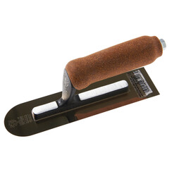 NELA, I-D Spaan 200x50mm Ronde neus, Kurkgreep, 0,6mm