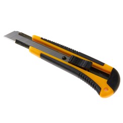 L'OUTIL PARFAIT, Afbreekmes 18mm, Softgreep