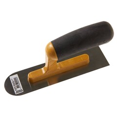 SHADOW, Italia Design Spaan 200x50mm (mini), Ronde neus, Softgreep