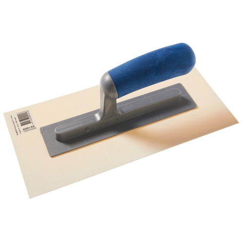 SHADOW-LINE SHADOW, Plasticspaan 280x140x2mm, Zacht, Wit blad, Softgreep