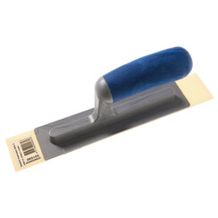 SHADOW, Plastic Spaan 50x280x3mm, Smal, Wit blad, Softgreep midden