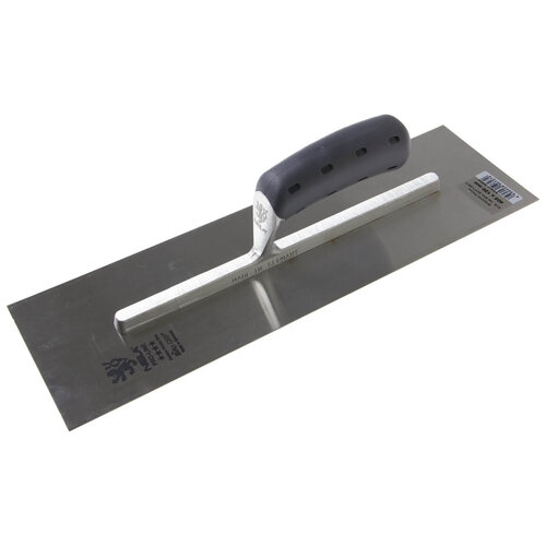 NELA SHADOW, Proline Spaan 405x120mm, RVS, Softgreep