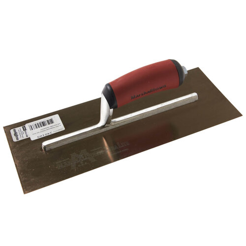 MARSHALLTOWN MARSHALLTOWN, M-13447 Pleisterspaan 330x127mm, MXS13GSD, Softgreep
