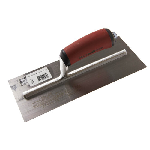MARSHALLTOWN MARSHALLTOWN, M-12616 Droogbouwspaan 279x114mm, 12SSD, Softgreep
