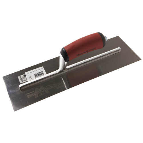 MARSHALLTOWN MARSHALLTOWN, M-12619 Droogbouwspaan 356x114mm, M12ASSD, Softgreep