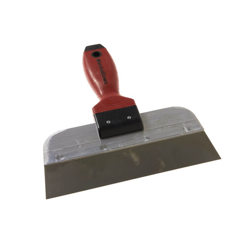 MARSHALLTOWN MARSHALLTOWN, M-14363 Spackmes 203x57mm, RVS, M3508SDN, Softgreep