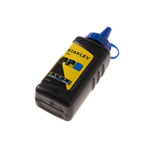 STANLEY STANLEY, Slaglijnpoeder 115g, Blauw