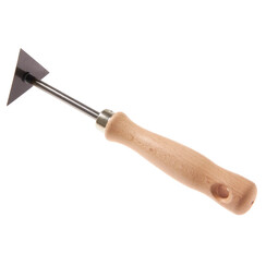 L'OUTIL PARFAIT, Verfkrabber 60mm, Driehoek