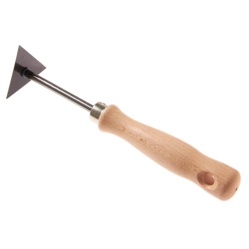 L'OUTIL PARFAIT L'OUTIL PARFAIT, Verfkrabber 60mm, Driehoek