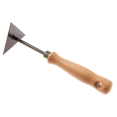 L'OUTIL PARFAIT L'OUTIL PARFAIT, Verfkrabber 80mm, Driehoek