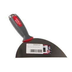 L'OUTIL PARFAIT, Plamuurmes 150mm, Halve maan, Softgreep