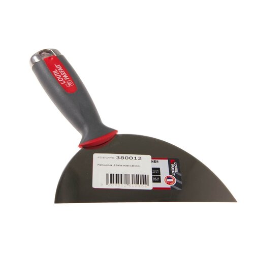 L'OUTIL PARFAIT L'OUTIL PARFAIT, Plamuurmes 150mm, Halve maan, Softgreep