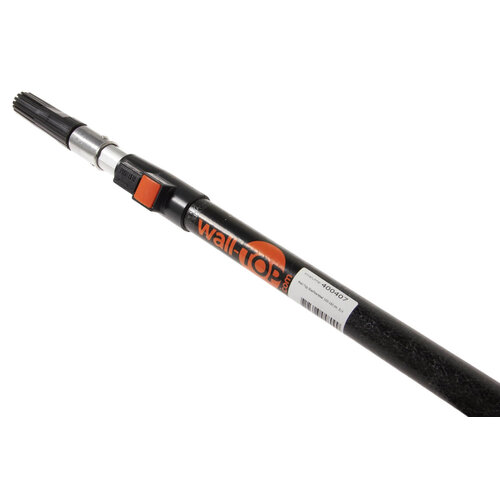 WALL-TOP Wall-TOP, Glasfibersteel 100-160cm, 3/4 schroefdraadaansluiting