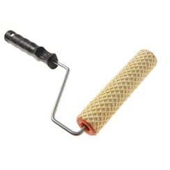 BOLDRINI, Decoratieve roller 20cm, DESERT