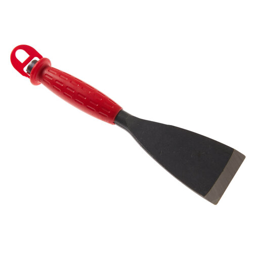 L'OUTIL PARFAIT Afsteekmes/beitel LP 65 mm. x 250 mm. incl. handvat