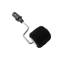 L'OUTIL PARFAIT L'OUTIL PARFAIT, Plastering Roller 80mm, met beugel en clip