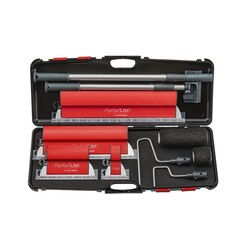 L'OUTIL PARFAIT, Pleistermessenset in koffer, Type 80506099, Inclusief stelen