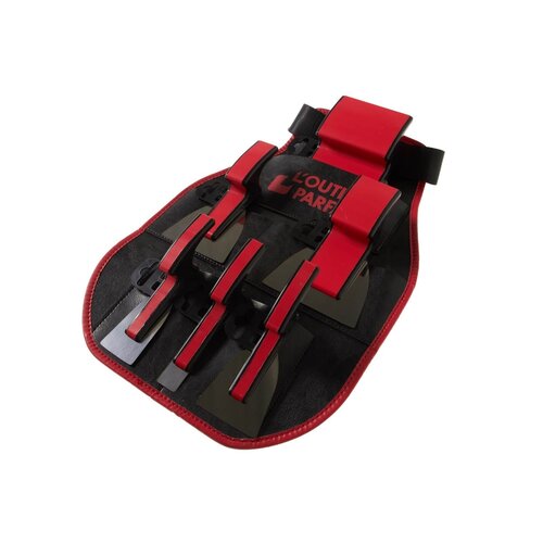 L'OUTIL PARFAIT L'OUTIL PARFAIT, Pleistermessenset in etui (6 stuks)