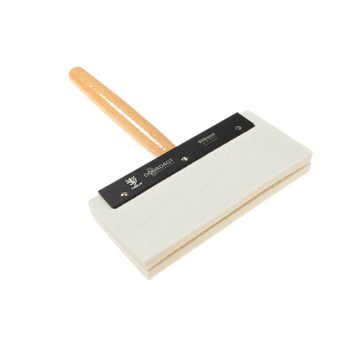 NELA DOORDAGT, Viltkwast 229mm