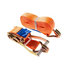 Spanband 50mm met Ratel, 6m