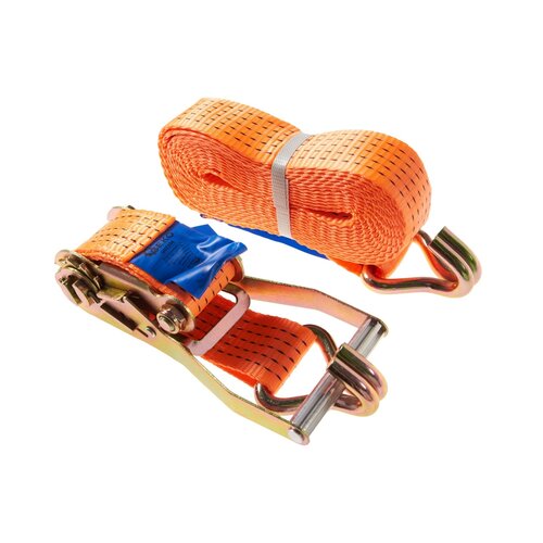 GEKO Spanband 50mm met Ratel, 6m