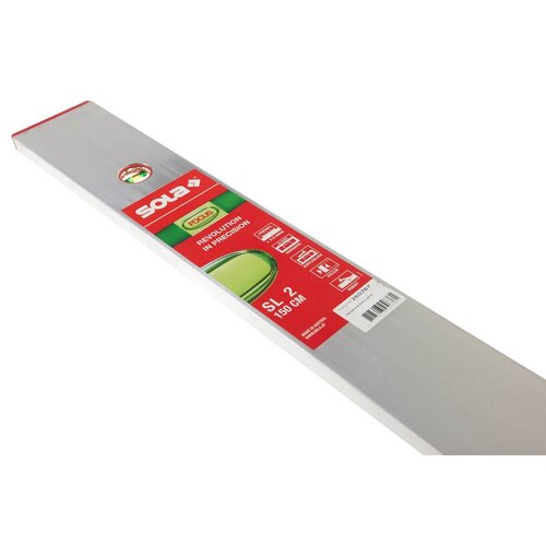 SOLA SOLA, Waterpasrei SL-2 150cm