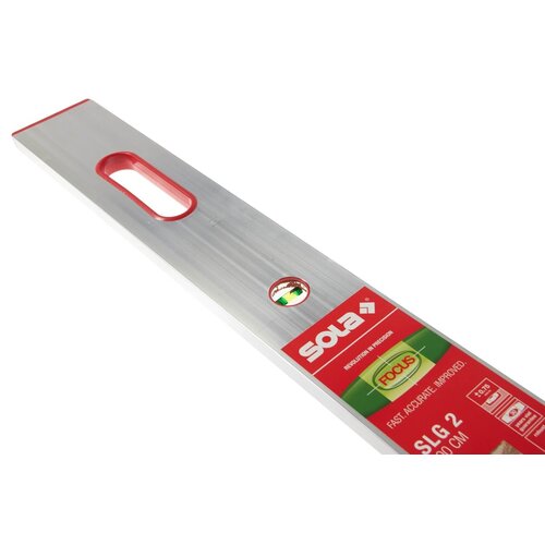 SOLA SOLA, Waterpasrei SLG-2 250cm, met greep