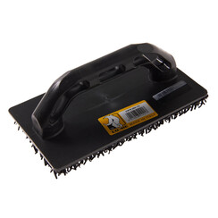 COME, Structuurborstel 200x115mm, Texturing Trowel