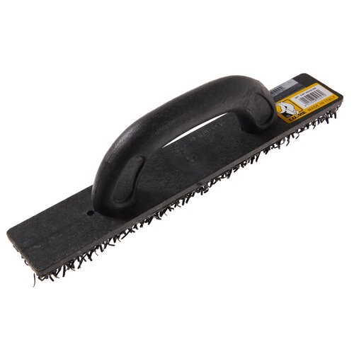 Co.Me CoMe Structuurborstel TEXTURING TROWEL 320x50mm