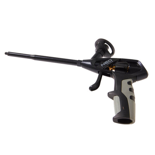 NEO NEO, Purpistool aluminium met pipet/slang