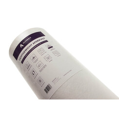 Lichtgewicht afdekvilt 50m2, (vloeistofdicht)