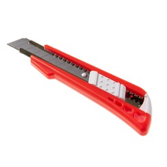 L'OUTIL PARFAIT, Afbreekmes 18mm, Stalen neus